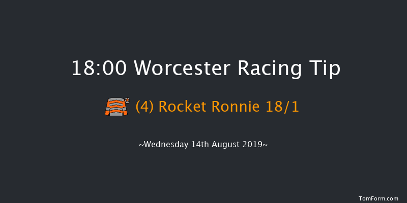 Worcester 18:00 Handicap Hurdle (Class 5) 16f Tue 30th Jul 2019