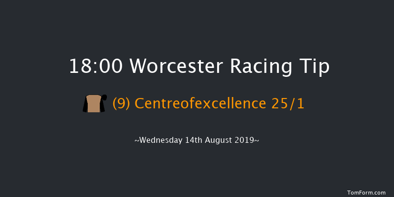 Worcester 18:00 Handicap Hurdle (Class 5) 16f Tue 30th Jul 2019