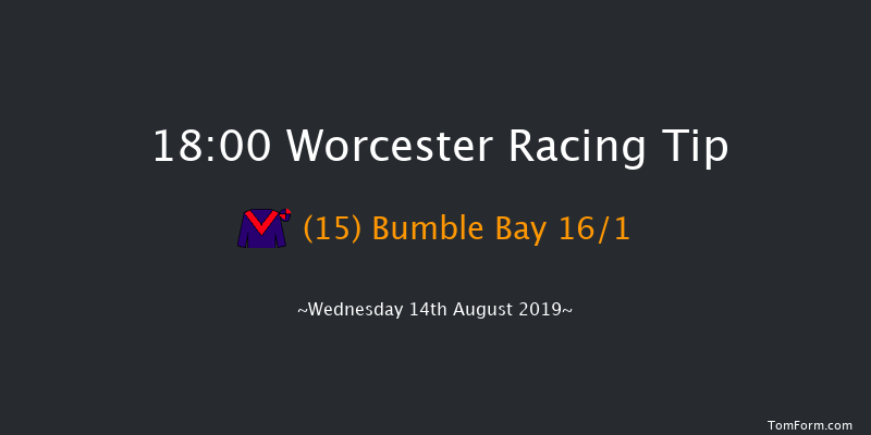 Worcester 18:00 Handicap Hurdle (Class 5) 16f Tue 30th Jul 2019