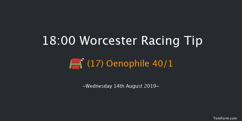 Worcester 18:00 Handicap Hurdle (Class 5) 16f Tue 30th Jul 2019