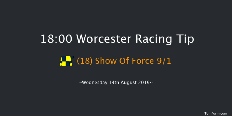 Worcester 18:00 Handicap Hurdle (Class 5) 16f Tue 30th Jul 2019
