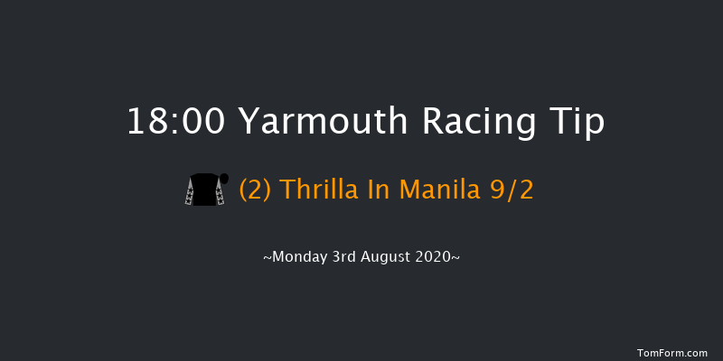 Download The At The Races App Handicap Yarmouth 18:00 Handicap (Class 5) 5f Tue 28th Jul 2020