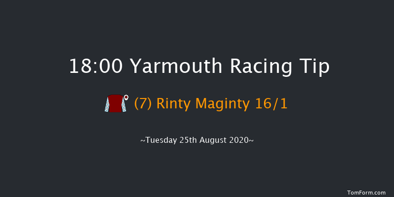 Visit attheraces.com Classified Stakes Yarmouth 18:00 Stakes (Class 6) 7f Mon 3rd Aug 2020