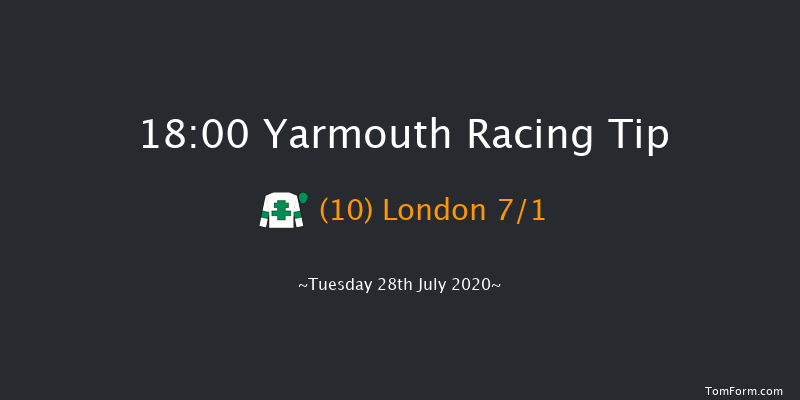 Download The At The Races App Handicap Yarmouth 18:00 Handicap (Class 6) 7f Wed 22nd Jul 2020