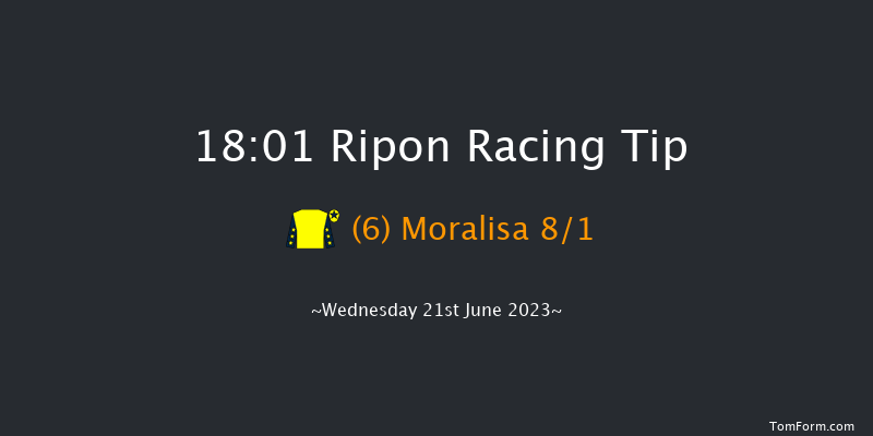 Ripon 18:01 Maiden (Class 5) 6f Wed 7th Jun 2023