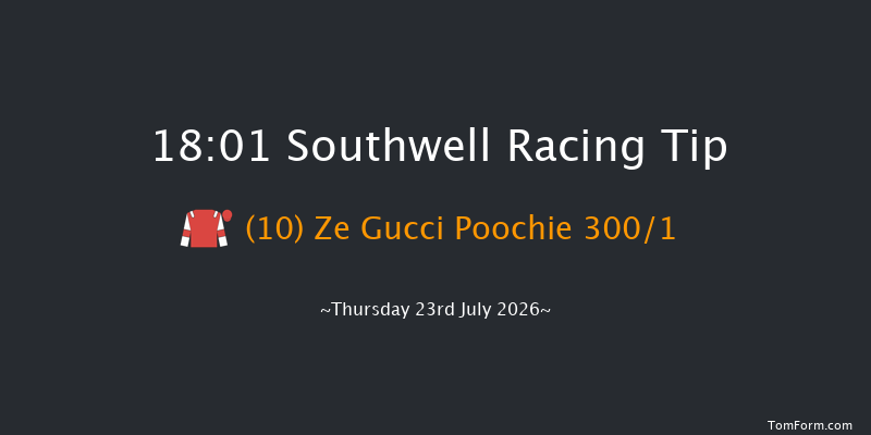 Southwell 18-01 (Class 4) 7f Sun 5th Jul 2026