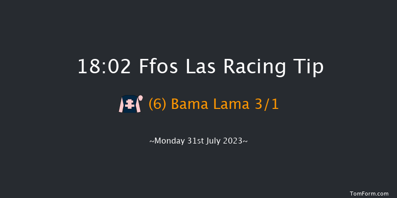 Ffos Las 18:02 Handicap (Class 6) 6f Tue 4th Jul 2023