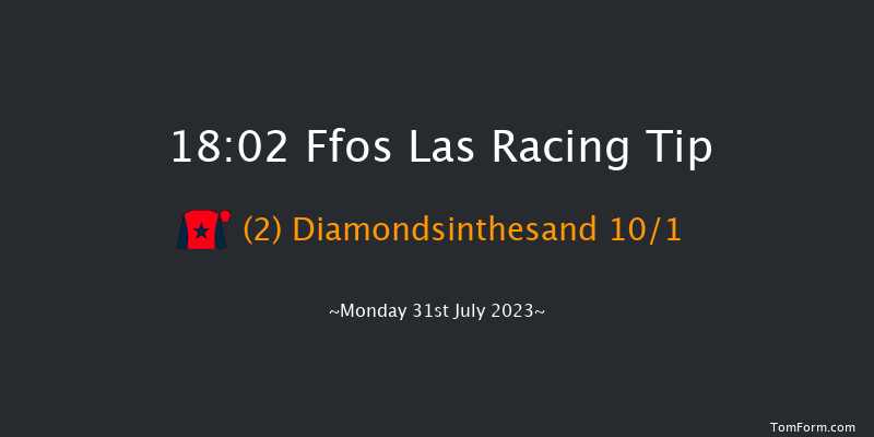 Ffos Las 18:02 Handicap (Class 6) 6f Tue 4th Jul 2023
