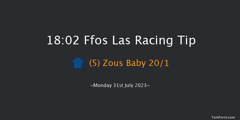 Ffos Las 18:02 Handicap (Class 6) 6f Tue 4th Jul 2023