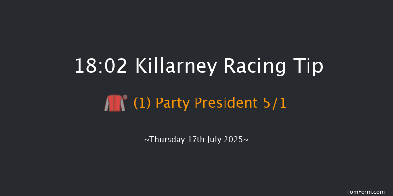 Killarney 18-02 20f Wed 16th Jul 2025