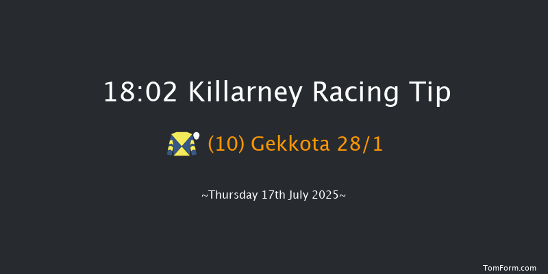 Killarney 18-02 20f Wed 16th Jul 2025
