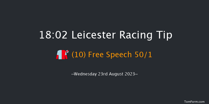 Leicester 18:02 Stakes (Class 5) 7f Sun 13th Aug 2023