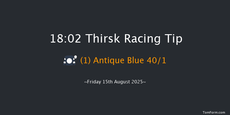 Thirsk 18-02 (Class 4) 7f Fri 8th Aug 2025