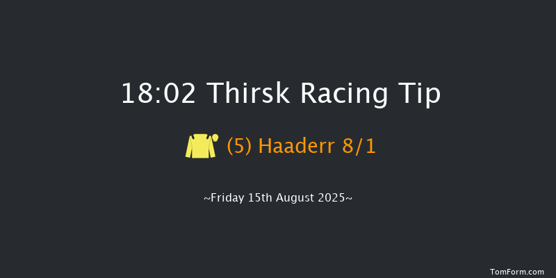 Thirsk 18-02 (Class 4) 7f Fri 8th Aug 2025