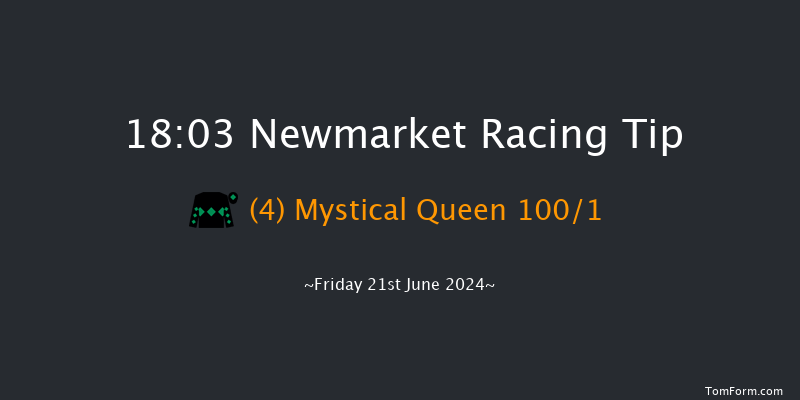 Newmarket  18:03 Stakes (Class 4) 7f Sun 19th May 2024