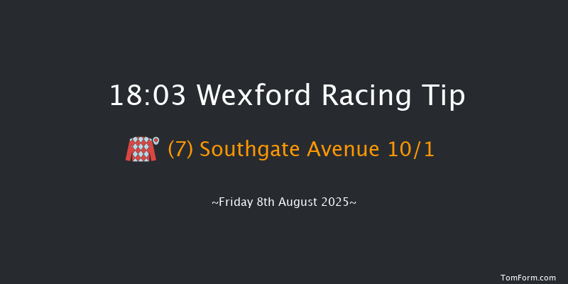 Wexford 18-03 24f Wed 6th Aug 2025