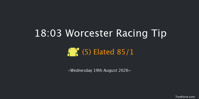 Worcester 18-03 (Class 4) 16f Wed 22nd Jul 2026