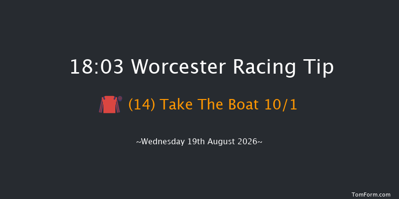 Worcester 18-03 (Class 4) 16f Wed 22nd Jul 2026