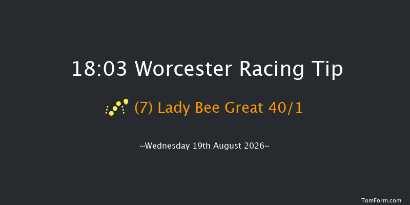 Worcester 18-03 (Class 4) 16f Wed 22nd Jul 2026