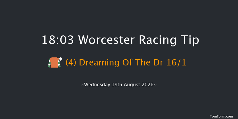 Worcester 18-03 (Class 4) 16f Wed 22nd Jul 2026