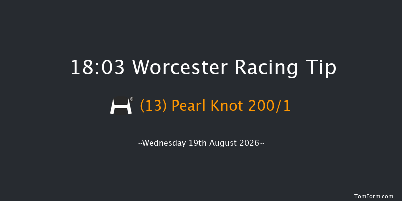 Worcester 18-03 (Class 4) 16f Wed 22nd Jul 2026