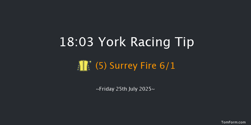 York 18-03 (Class 4) 16f Sat 12th Jul 2025