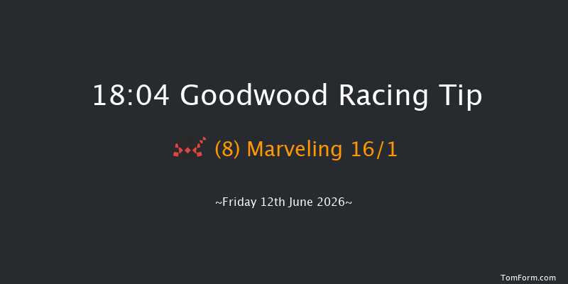 Goodwood 18-04 (Class 5) 9f Sun 7th Jun 2026
