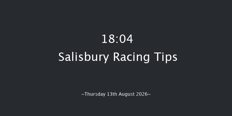 Salisbury 18-04 (Class 3) 6f Wed 12th Aug 2026