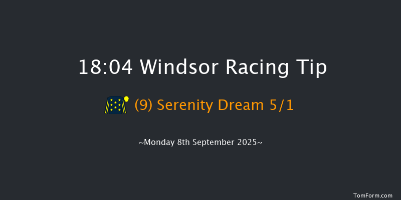 Windsor 18-04 (Class 4) 6f Mon 1st Sep 2025