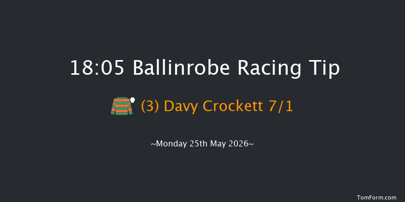 Ballinrobe 18-05 17f Fri 8th May 2026