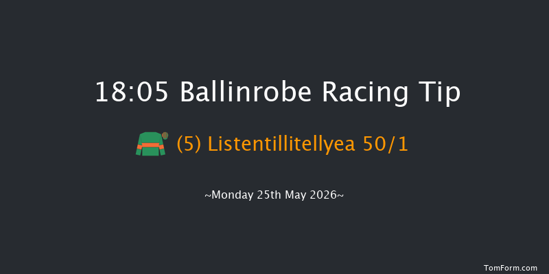 Ballinrobe 18-05 17f Fri 8th May 2026