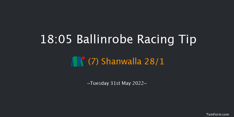 Ballinrobe 18:05 Maiden Chase 17f Mon 30th May 2022