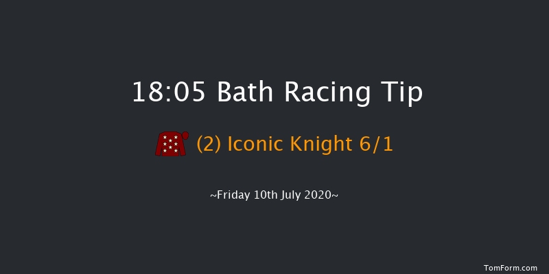 Patent Paradise At valuerater.co.uk Handicap Bath 18:05 Handicap (Class 5) 5f Thu 2nd Jul 2020