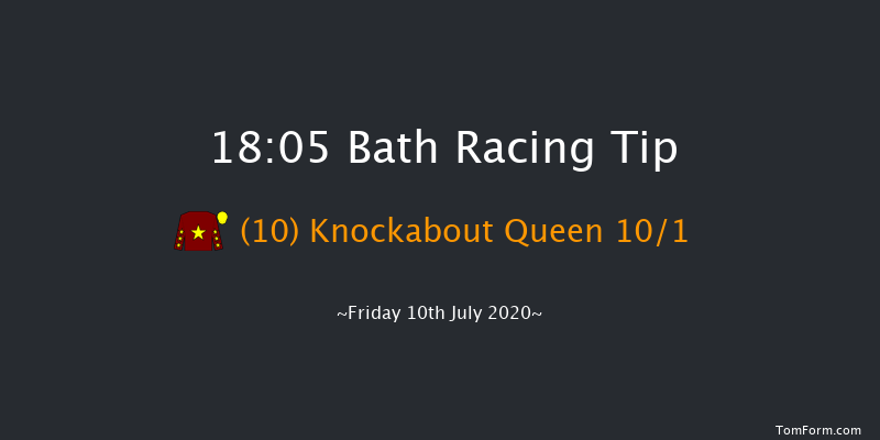 Patent Paradise At valuerater.co.uk Handicap Bath 18:05 Handicap (Class 5) 5f Thu 2nd Jul 2020