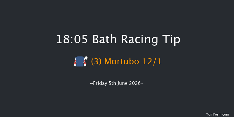 Bath 18-05 (Class 6) 5f Tue 26th May 2026