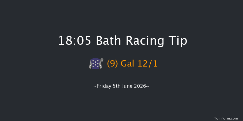 Bath 18-05 (Class 6) 5f Tue 26th May 2026