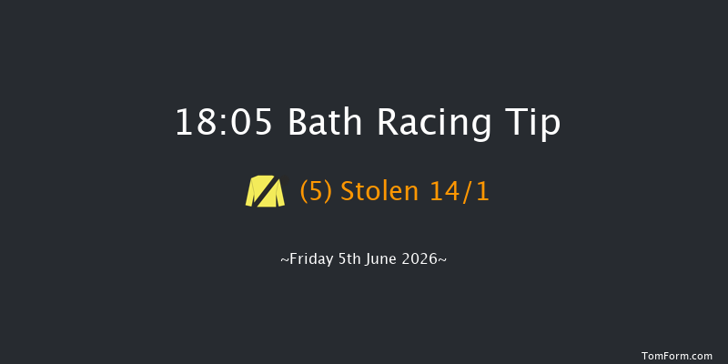 Bath 18-05 (Class 6) 5f Tue 26th May 2026