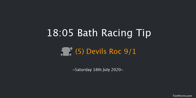 Signs Express Fillies' Handicap Bath 18:05 Handicap (Class 5) 5.5f Tue 14th Jul 2020