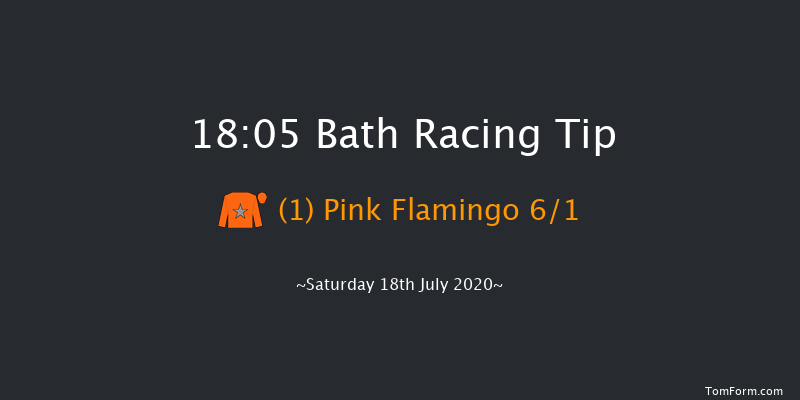 Signs Express Fillies' Handicap Bath 18:05 Handicap (Class 5) 5.5f Tue 14th Jul 2020