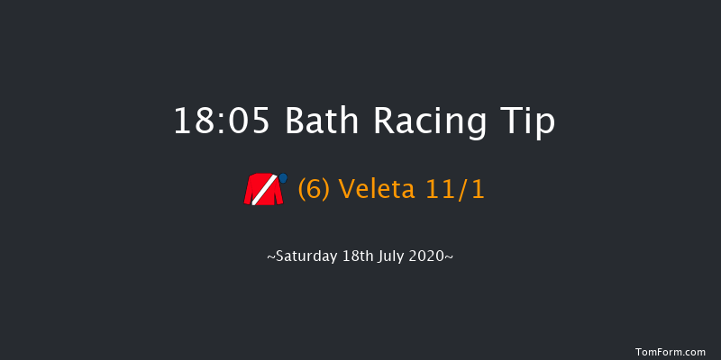 Signs Express Fillies' Handicap Bath 18:05 Handicap (Class 5) 5.5f Tue 14th Jul 2020