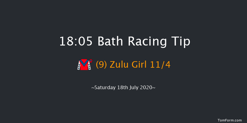 Signs Express Fillies' Handicap Bath 18:05 Handicap (Class 5) 5.5f Tue 14th Jul 2020