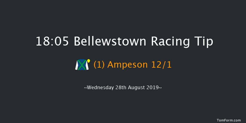 Bellewstown 18:05 Maiden 5f Sat 6th Jul 2019