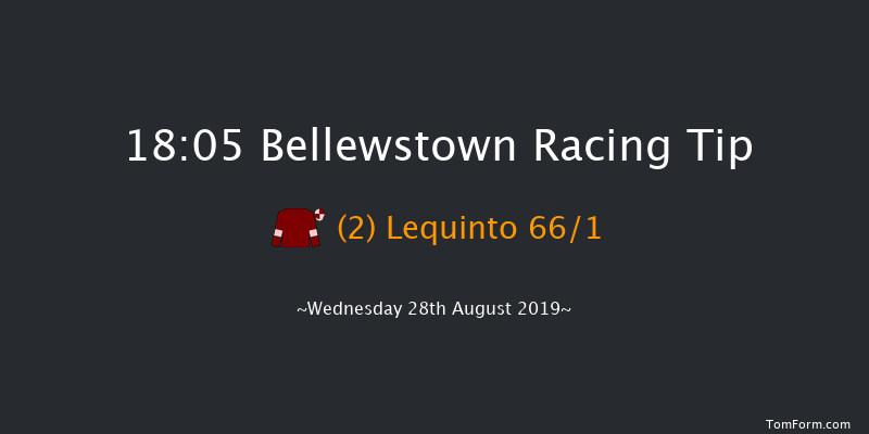 Bellewstown 18:05 Maiden 5f Sat 6th Jul 2019