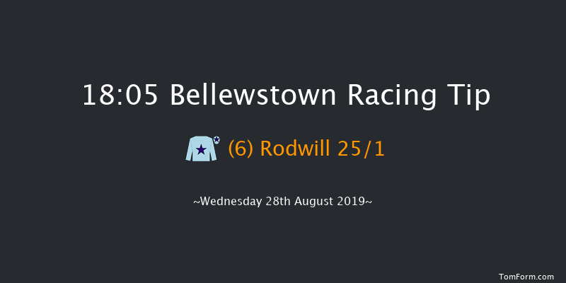 Bellewstown 18:05 Maiden 5f Sat 6th Jul 2019