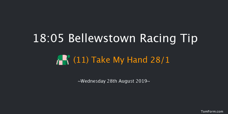 Bellewstown 18:05 Maiden 5f Sat 6th Jul 2019