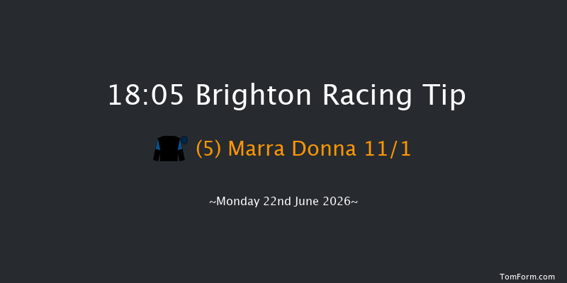 Brighton 18-05 (Class 6) 5f Sun 21st Jun 2026