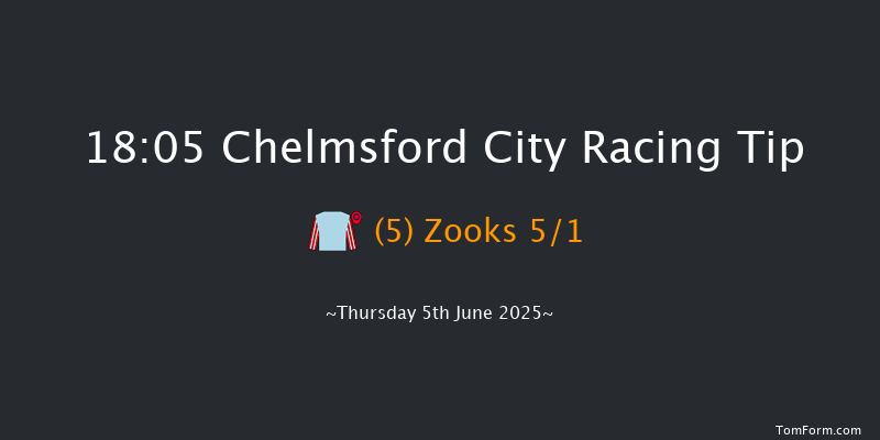 Chelmsford City 18-05 (Class 6) 15f Sun 1st Jun 2025