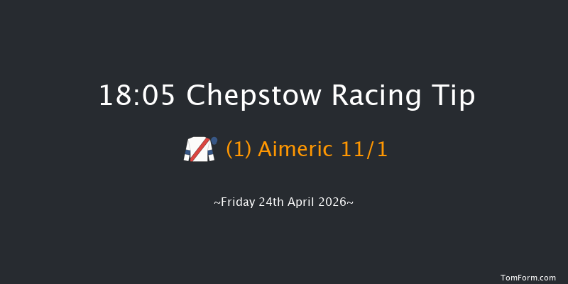 Chepstow 18-05 (Class 4) 16f Sat 11th Apr 2026