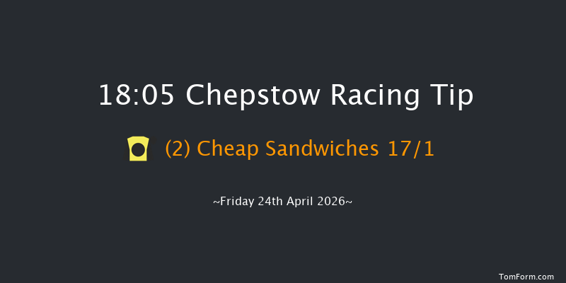 Chepstow 18-05 (Class 4) 16f Sat 11th Apr 2026