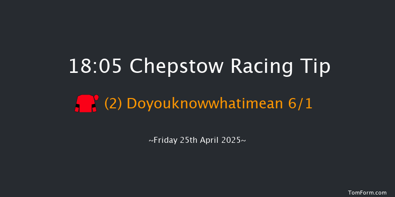 Chepstow 18-05 (Class 3) 16f Mon 21st Apr 2025